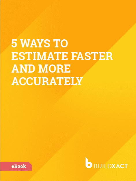 A cover image for our eBook on five ways to estimate faster