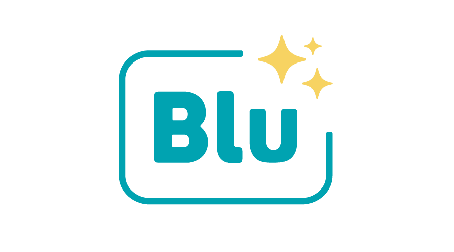 The Blu Building Assistant logl