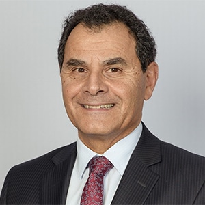 A photo of Buildxact Board Member George Savvides