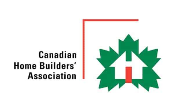 The Canadian Home Builders' Association logo