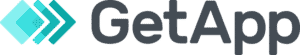 The GetApp logo