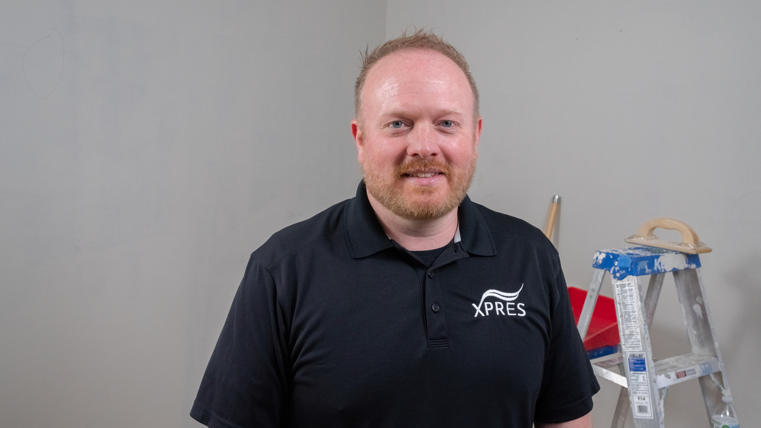 Jaime Hommerding, VP of Production, XPRES Kitchen & Bath