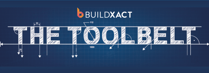 Banner for the Toolbelt customer newsletter